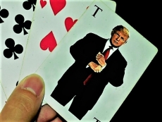 China might play its trump card