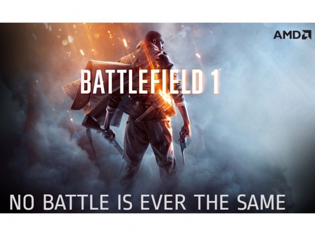 Radeon RX480 gets you Battlefield 1 cheaper