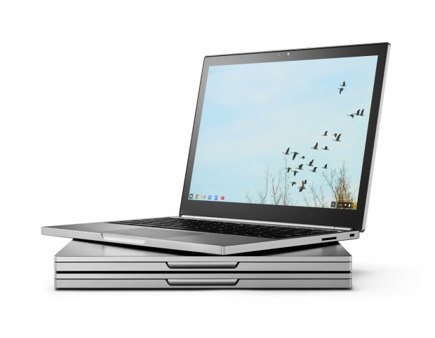 Google unveils the new Chromebook Pixel