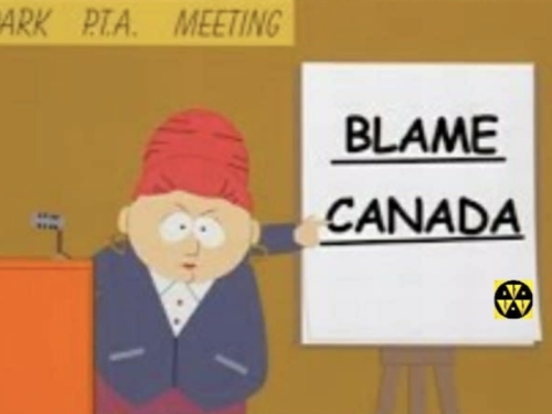 Canada blames Musk