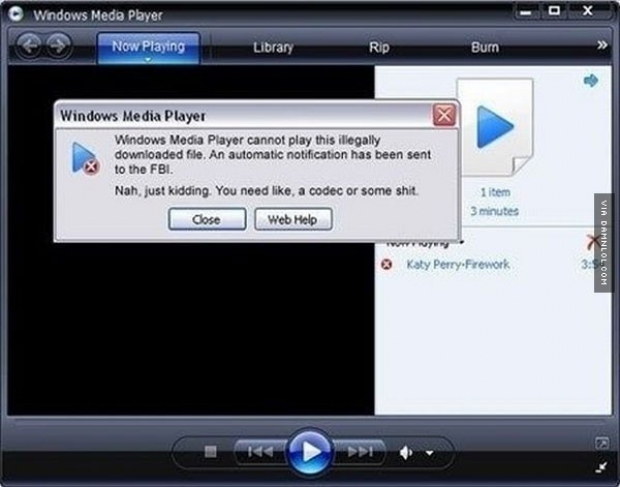 Microsoft kills Windows Media Player