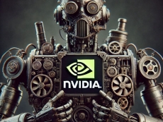 Nvidia bets on robotics