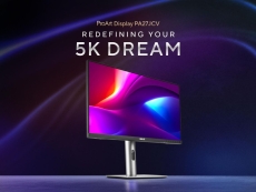 ASUS ProArt Display 5K PA27JCV to be available in early-November