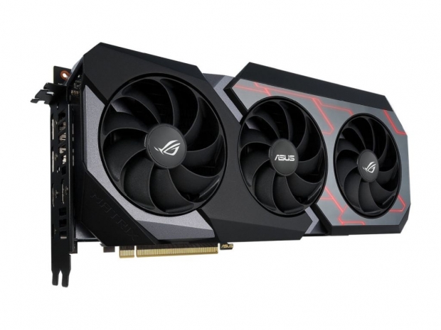 Asus unveils the new ROG RTX 2080 Ti Matrix