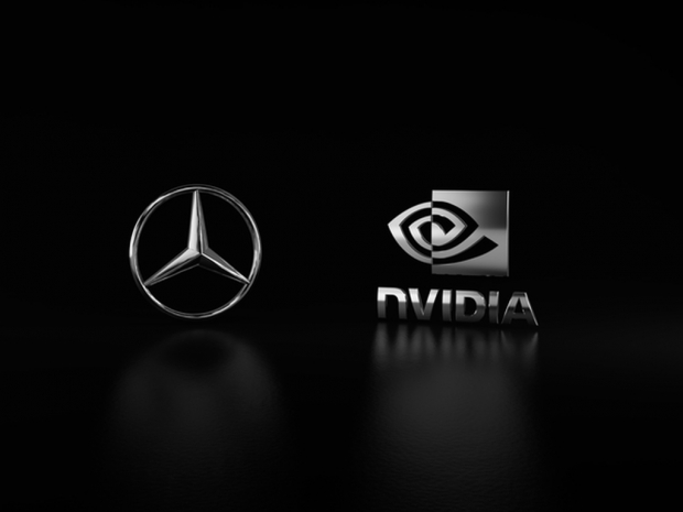 Mercedes-Benz partners with Nvidia for next-gen self-driving vehicles