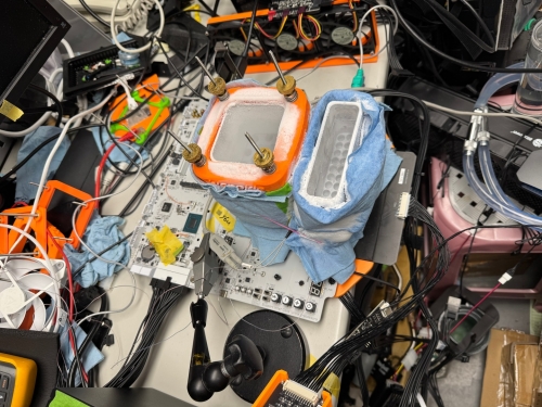 Gigabyte smashes DDR5 records