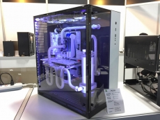 Lian Li unveils latest case lineup at CES