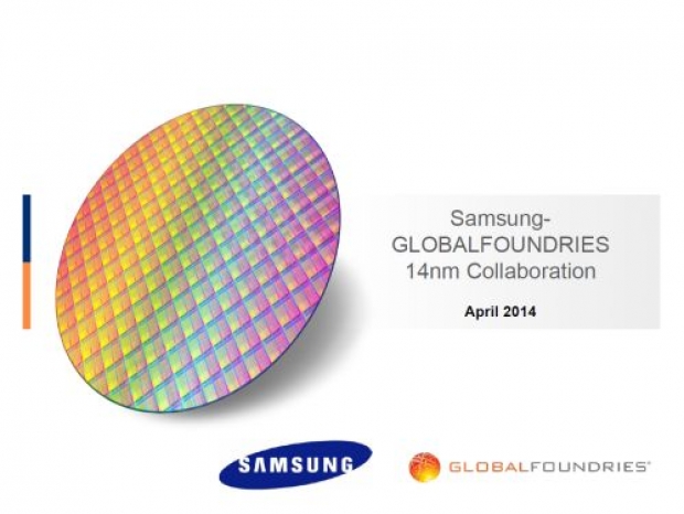 The fact that Samsung 14nm SoC works surprised the industry