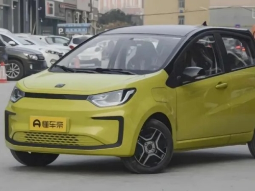 World&#039;s first lithium-free electric car launched by China