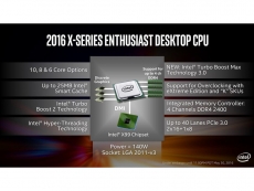 Intel launches its first 10-core desktop processor