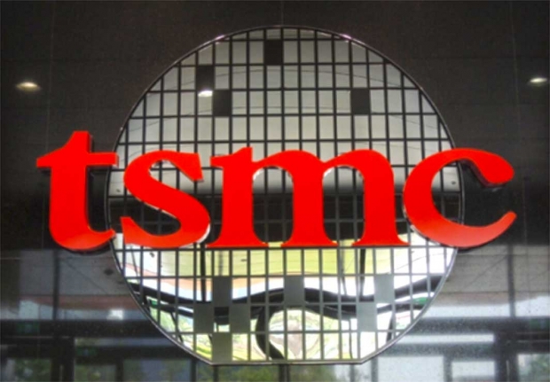 TSMC advanced wafer plant in China