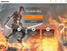 Futuremark releases new 3DMark Holiday Beta version update