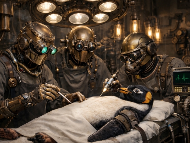 AI designs a Linux box in a week, and it boots first time