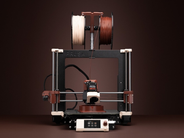 Noctua brings 3D printing filaments with Prusa Research