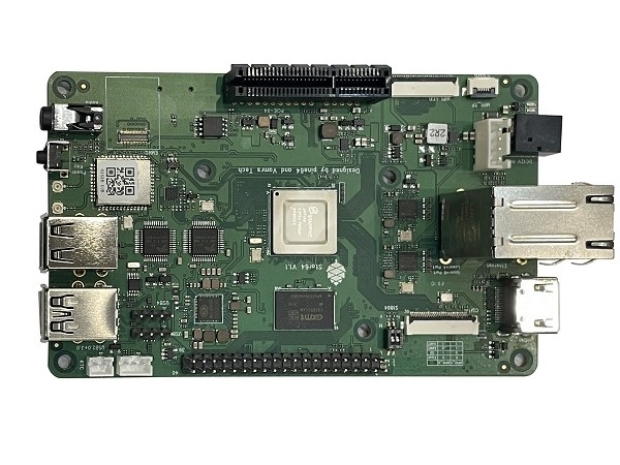 PINE64 updates Star64 single-board computer