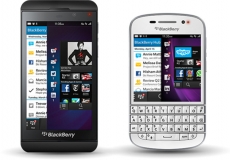 Blackberry juices itself in latest report