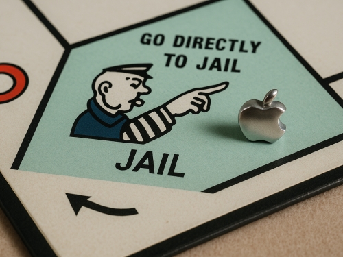 Apple faces criminal referral over App Store contempt