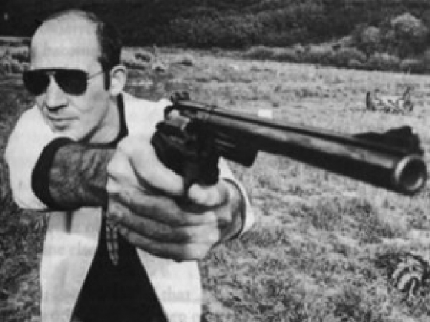 Hunter S. Thompson’s Apple history