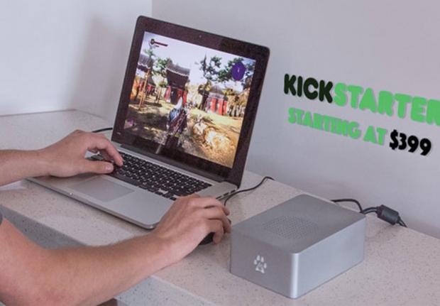 Apple fans turn to kickstarter