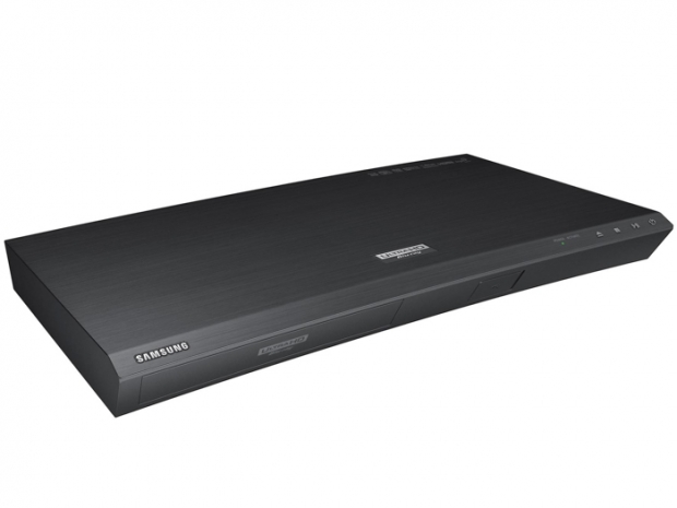 Samsung 4K Ultra HD Blu-ray player arriving early