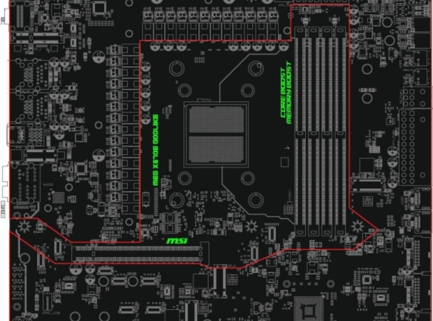 AMD shows off new partner motherboards