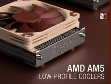 Noctua brings new NH-L9a-AM5 low-profile cooler