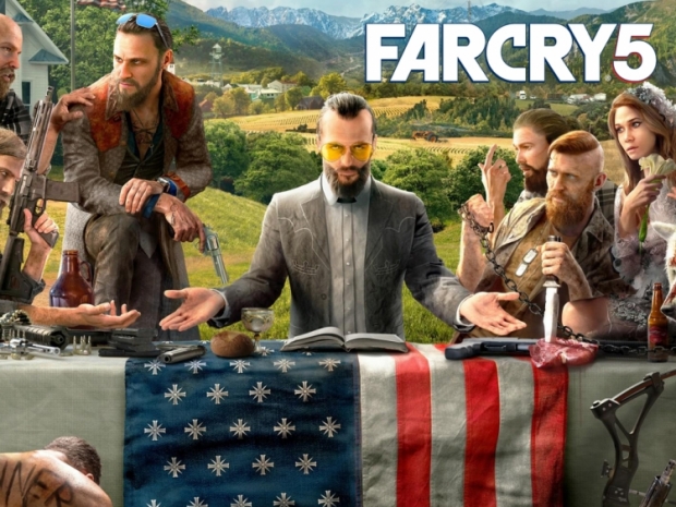 AMD bundles Far Cry 5 with select Radeon equipped systems