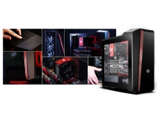 Cooler Master also unveils MasterBox 5t PC case