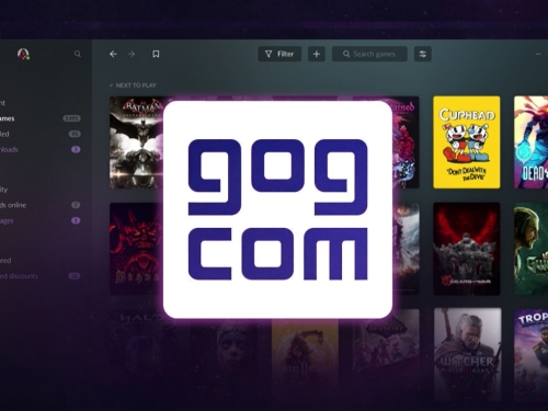 Co-founder Michał Kiciński buys GOG from CD Projekt Red