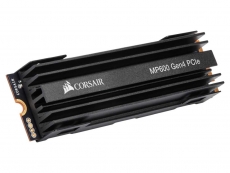 Corsair unveils Force MP600 PCIe 4.0 M.2 NVMe SSD