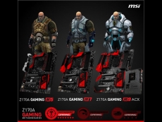 MSI reveals three Z170 Skylake-S motherboards