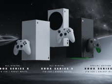 Microsoft unveils new Xbox versions for holiday season