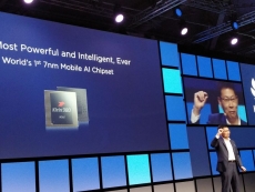 Huawei shows off 7nm Kirin 980 SoC