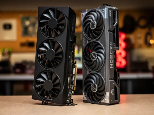 AMD's RX 9070 XT gets serious speed boost with new drivers