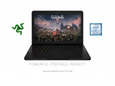 Razer Blade notebook gets a couple of updates