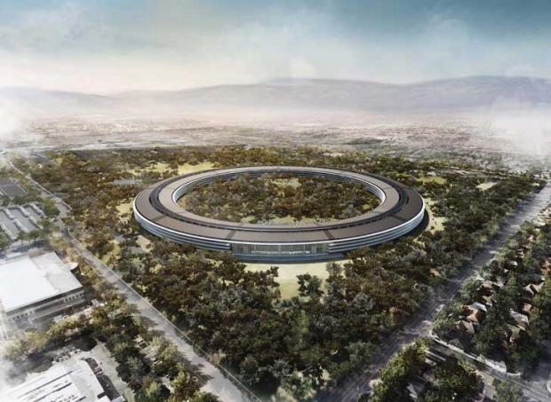 Apple claimed its billion dollar buildings were worth just $200