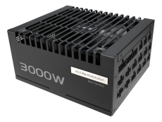 ASUS announces new Pro WS Platinum Series power supplies for high-end multi-GPU builds