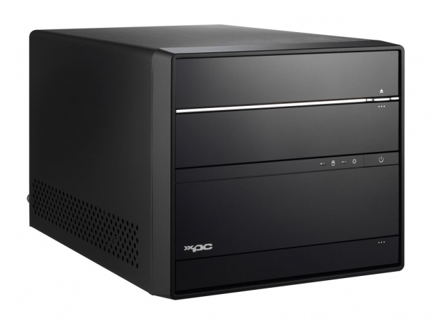 Shuttle launches new XPC barebone for 8th gen Intel CPUs