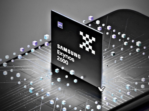Samsung to mass produce Exynos 2600 on 2nm node