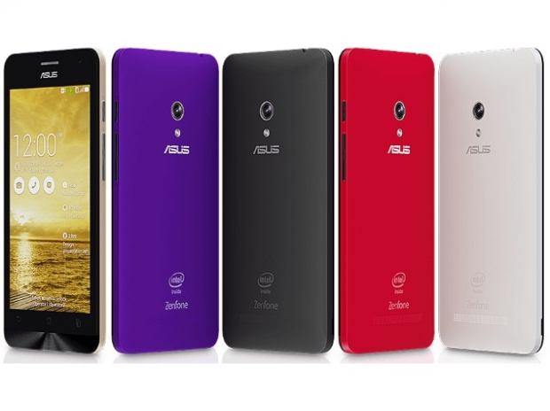 Asustek thinks it can sell 30 million smartphones