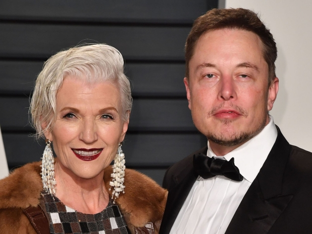 Musk’s mum begs him not to fight Zuckerberg