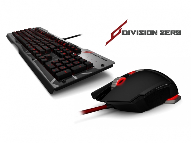 Das Keyboard gets its gaming peripheral counterpart