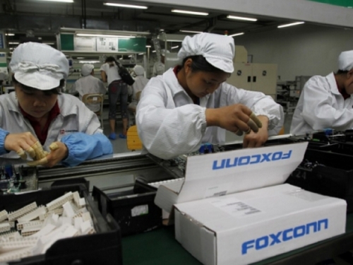 Foxconn shifts gears as Nvidia's GB300 server demand explodes