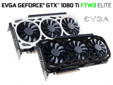 EVGA releases its GTX 1080 Ti FTW3 Elite