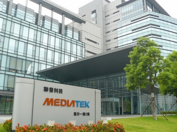 MediaTek’s gross margin up