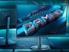 Gigabyte launches two new QD-OLED gaming monitors