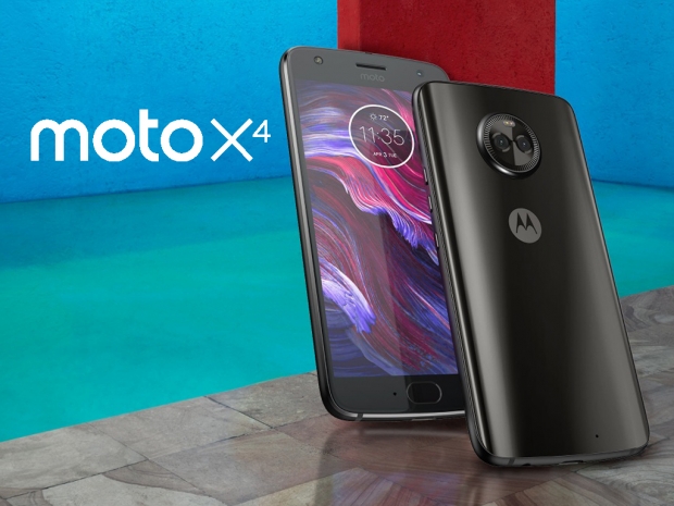 Lenovo announces Moto X4 at IFA 2017 in Berlin