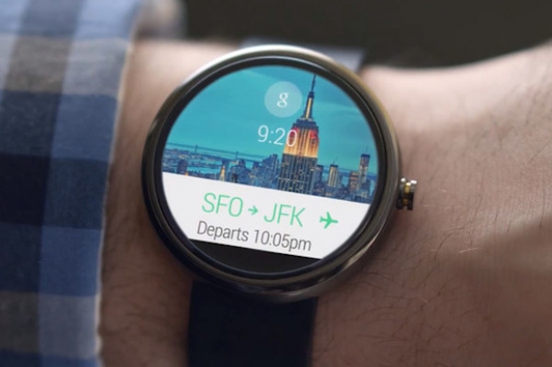 Google rubs in tech-superiority over watch tech