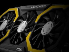 MSI working on GTX 1080 Ti Lightning Z