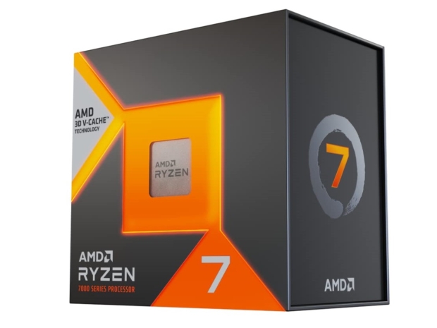 Ryzen 7 7800X3D users will want an upgrade